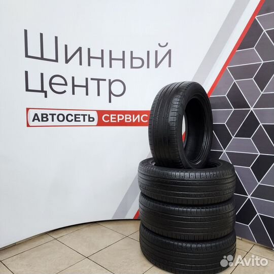 Pirelli Scorpion Verde All Season 215/60 R17