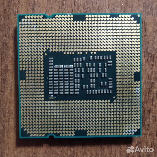 Процессор intel core i3-550 3.20GHZ под Soket 1156