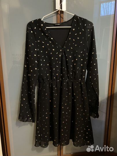 Платье monki xs-s