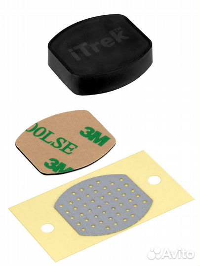 ITrek световой трекер iTrek черный, свет белый