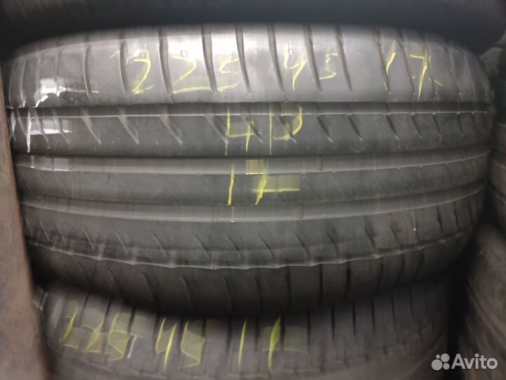 Michelin Primacy HP 225/45 R17