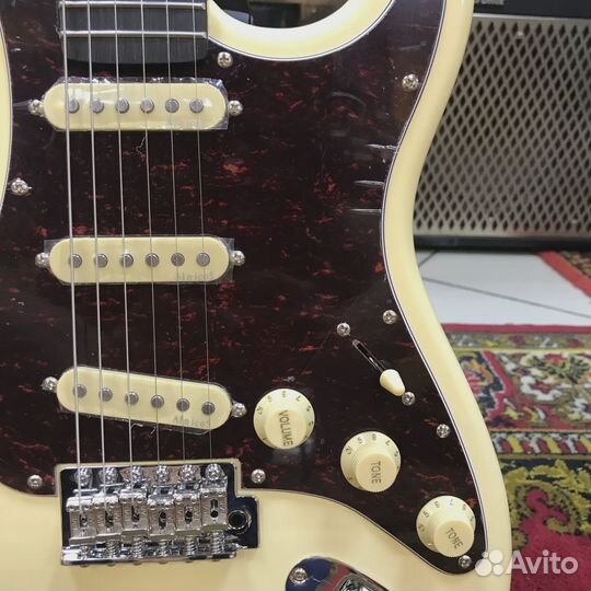 Электрогитара Prodipe ST80RA Stratocaster SSS Vint