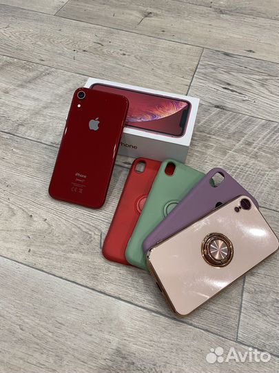 iPhone Xr, 64 ГБ