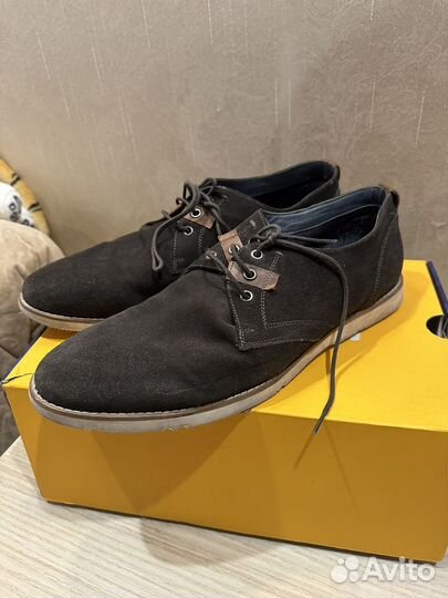 Ботинки мужские