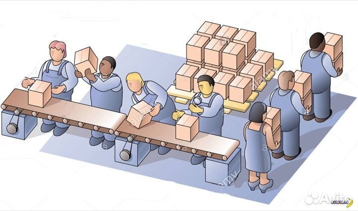 Упаковщики/комплектовщики ежедневная оплата