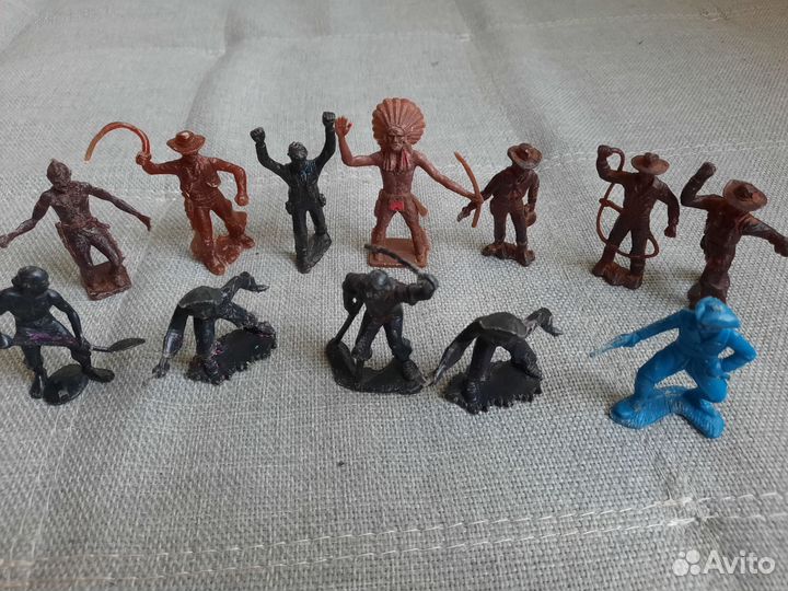 Солдатики СССР