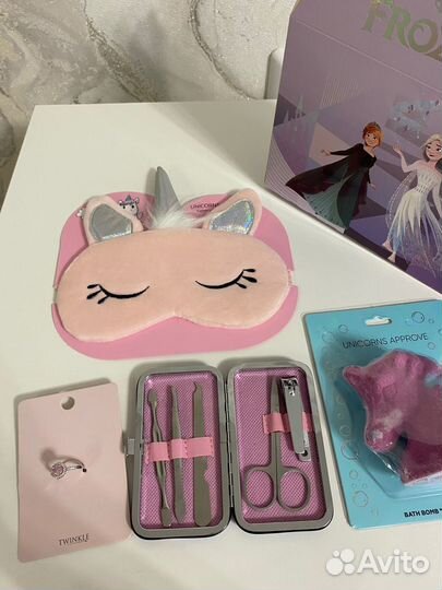 Подарочный набор для девочки Unicorns Approve