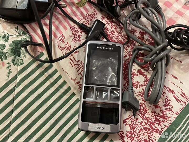 Sony ericsson аксессуары