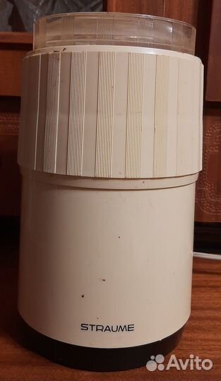 Электромясорубка СССР Straume