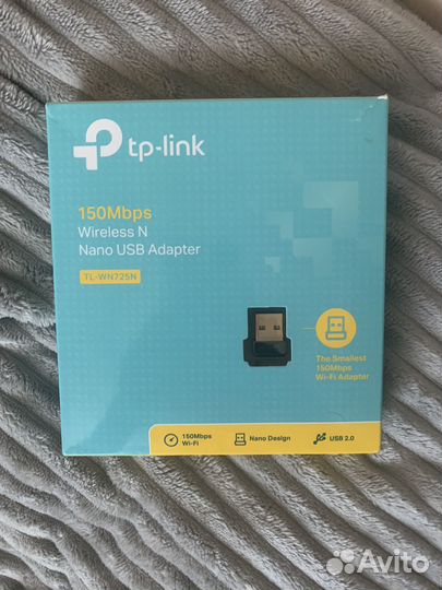 Вайфай переходник tp-link
