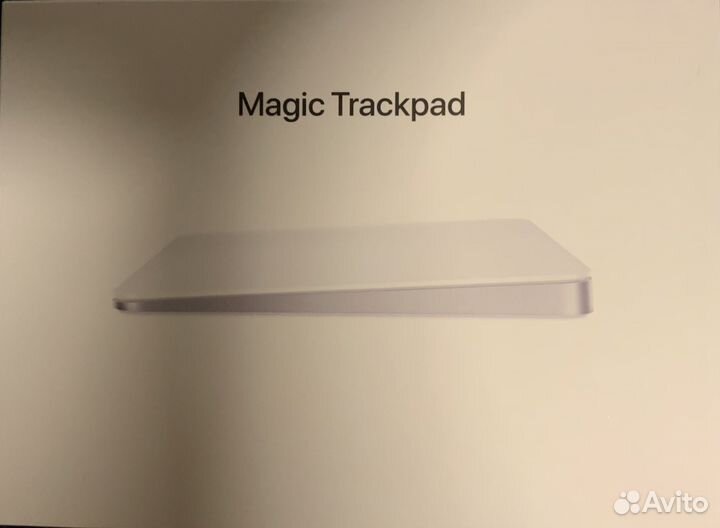 Apple Magic Trackpad 3 Новый