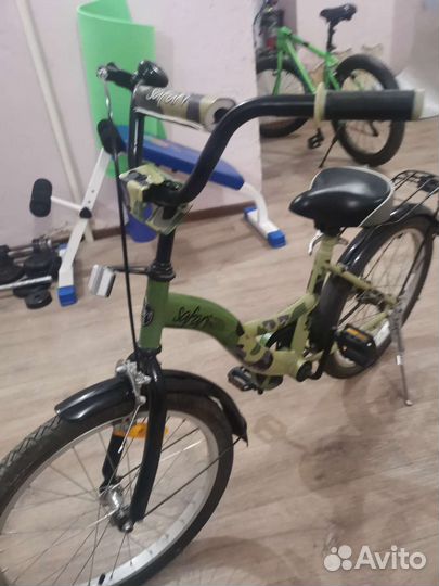 Детский велосипед