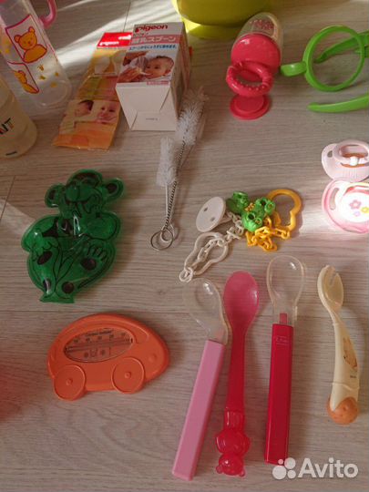 Полный набор принадлежностей от 0 до года