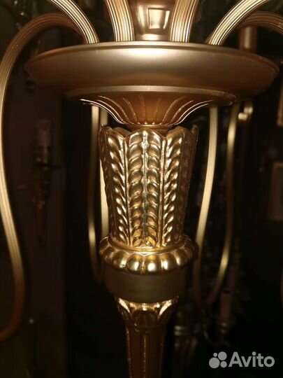 Люстра Италия