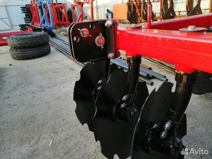 Борона Фермер Техника БДМ-2,4 Навесная, 2022