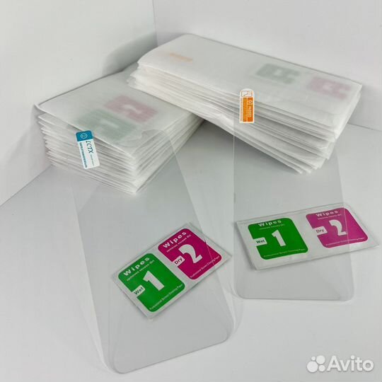 Защитные стекла на iPhone