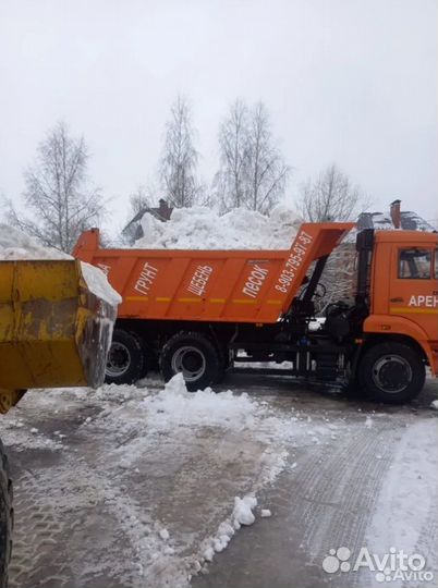 Вывоз грунта,глины,земли,корней самосвалом