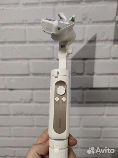 3х осевой стабилизатор для телефона