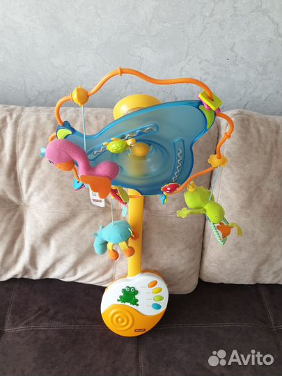 Мобиль на кроватку