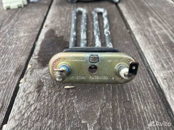 Тэн стиральной машины ardo