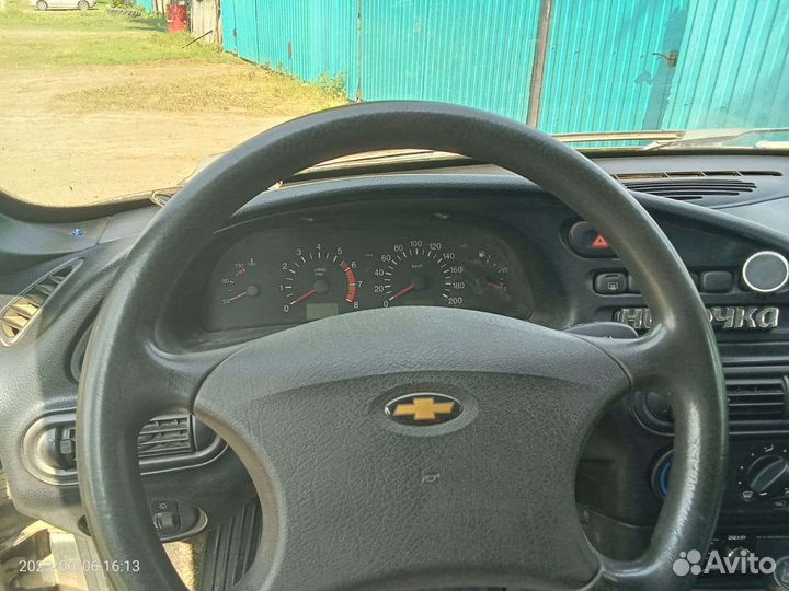 Chevrolet Niva 1.7 МТ, 2008, 193 000 км