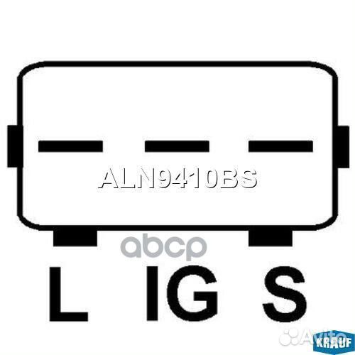 Генератор ALN9410BS Krauf