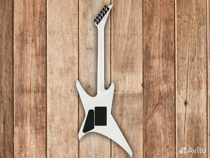 Электрогитара Jackson X Warrior WRX24M Snow White