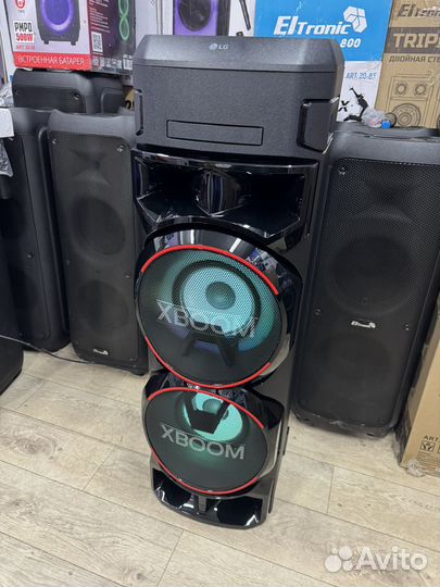 Колонка LG ON99 1000 watt