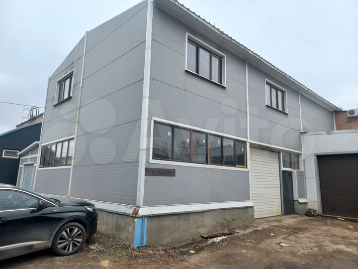 Помещение свободного назначения, 300 м²