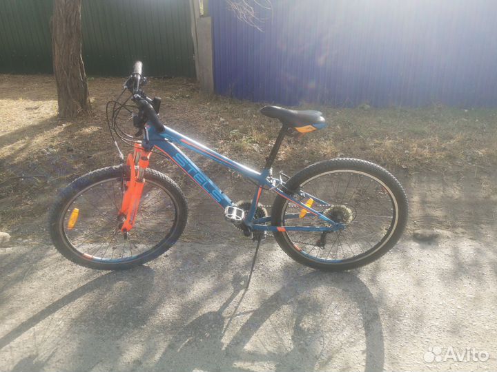 Велосипед stels navigator 400