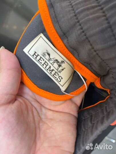 Спортивные брюки hermes