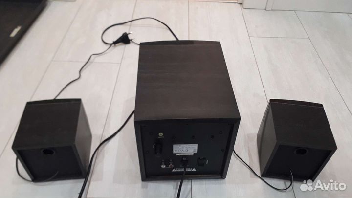 Колонки Maxmedia MSP2150
