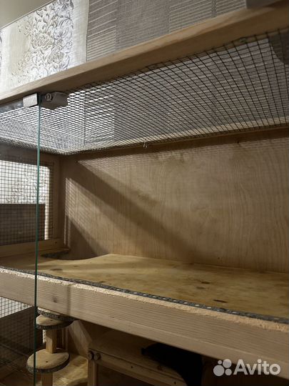 Клетка для грызунов