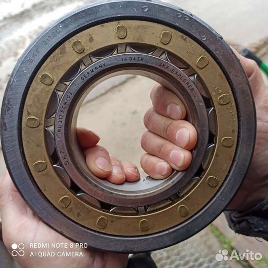 Продам подшипники