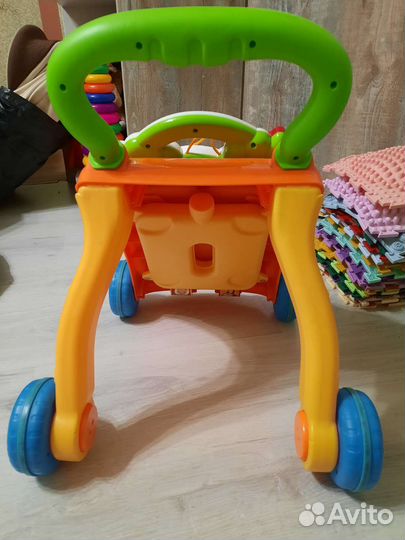 Ходунки каталка