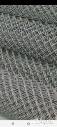 Сетка рабица бу