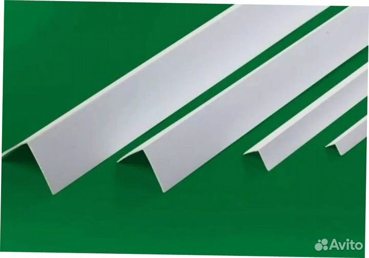 Нащельники фасонные изделия на сэндвич панели EU