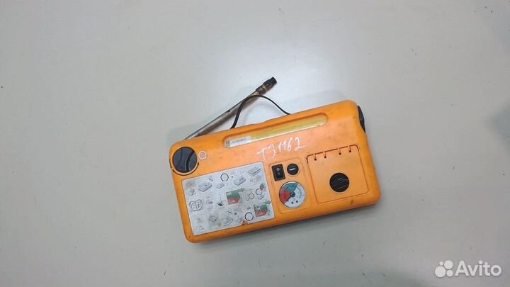 Компрессор подкачки шин Citroen C4, 2013