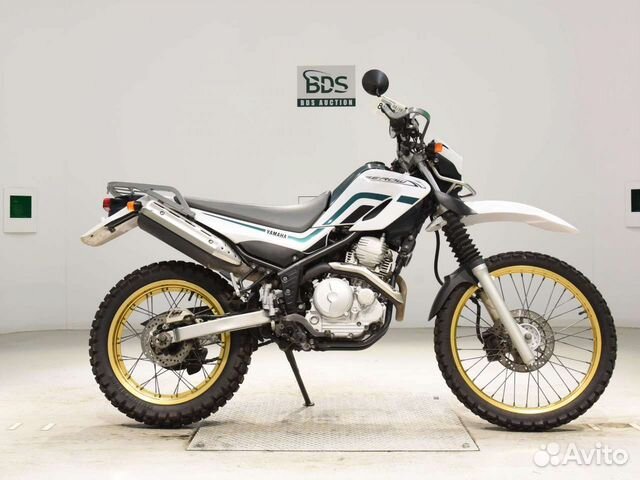 Yamaha serow XT250 2007 без пробега по РФ