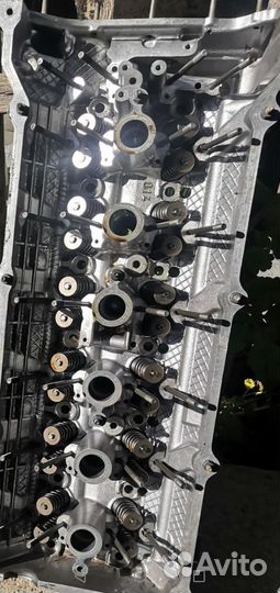 Гбц на BMW E39 525 I