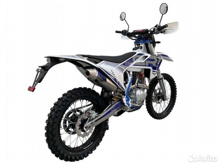 Мотоцикл GR7 F300A (4T PR300 балансир) Enduro opti