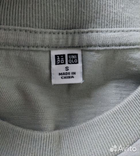 Футболка Uniqlo