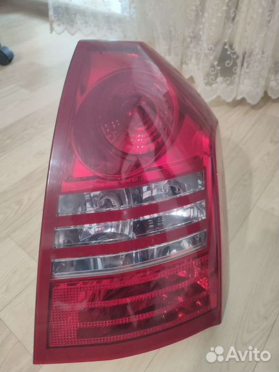 Фары задние Chrysler 300 C Европа