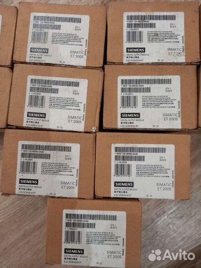 Электронный модуль Siemens 6ES7132-4BD02-0AA0