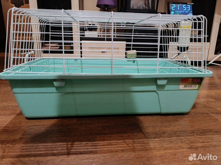 Клетка для грызунов и кроликов