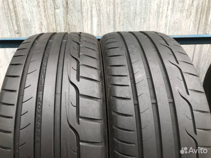 Dunlop SP Sport Maxx RT 205/40 R18