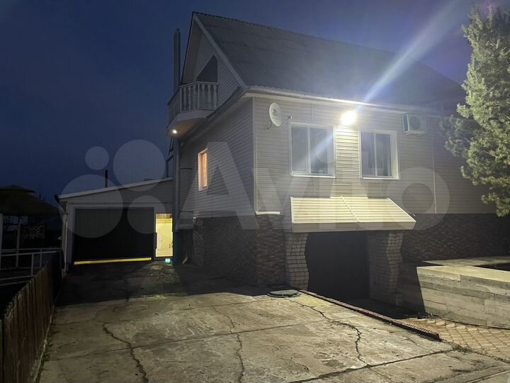 Дом 147,2 м² на участке 15 сот.