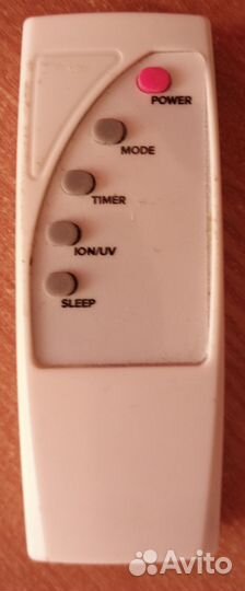 Очиститель воздуха kenwell ken 1103