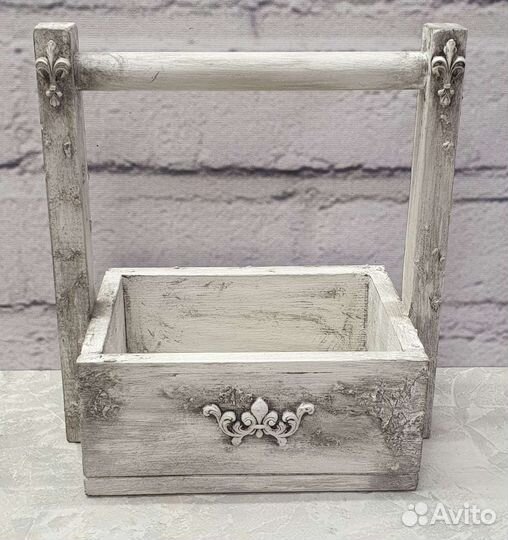 Кашпо для цветов, вазон, цветочный горшок