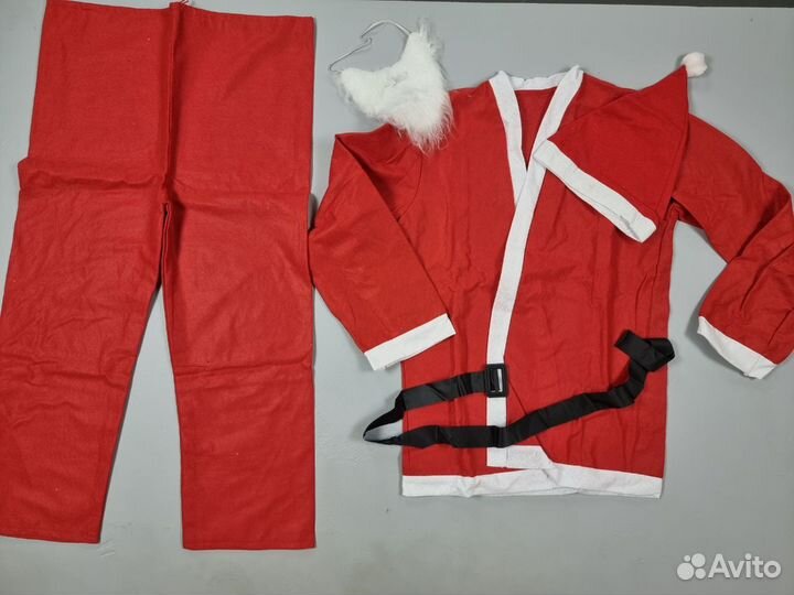 Костюм санты